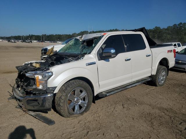 Global Auto Auctions: 2018 FORD F150 SUPER