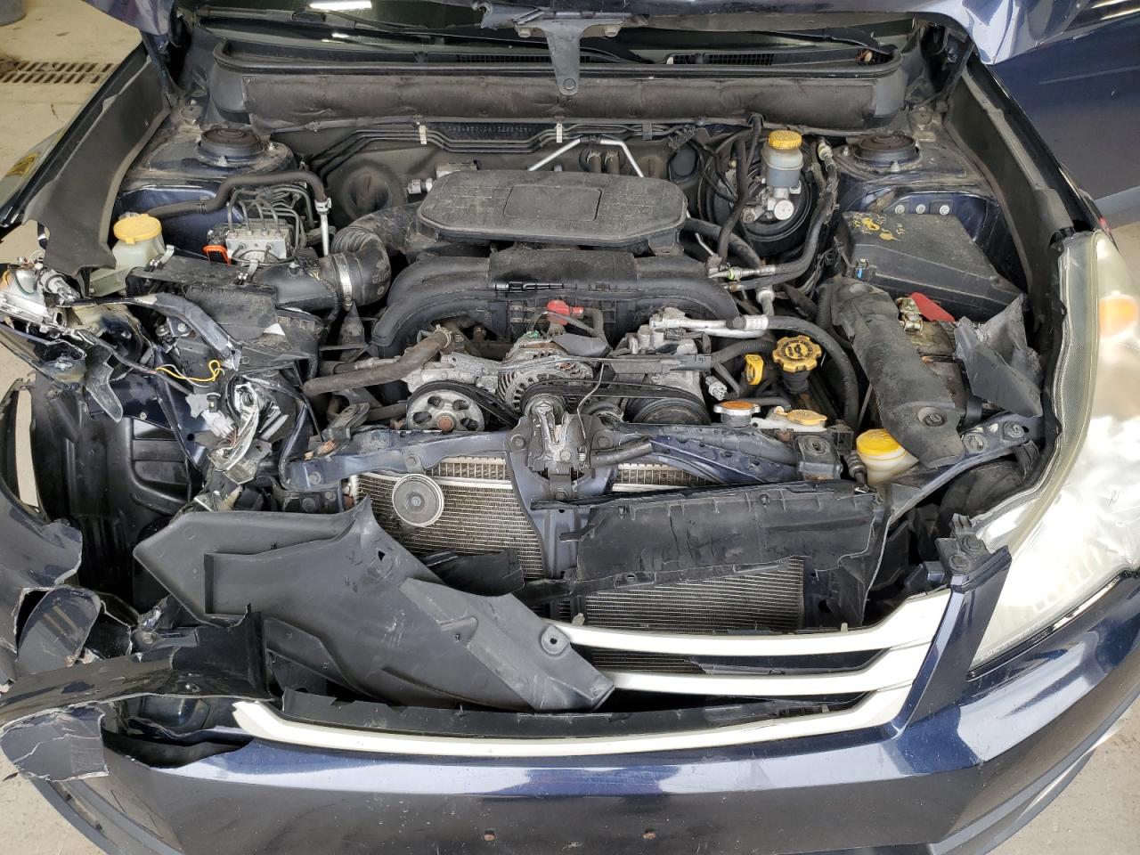 SUBARU OUTBACK 2.5I PREMIUM