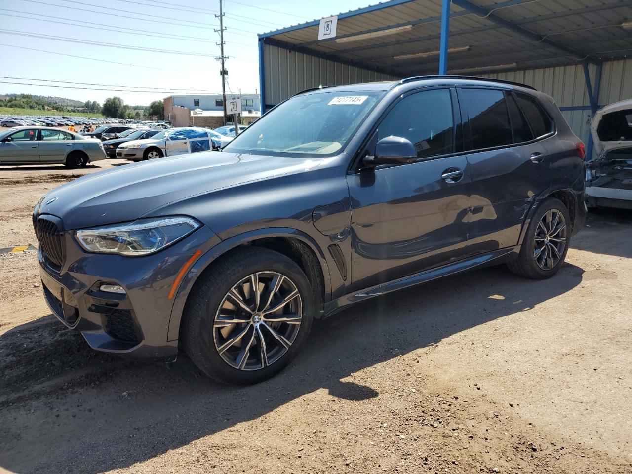 BMW X5 XDRIVE45E