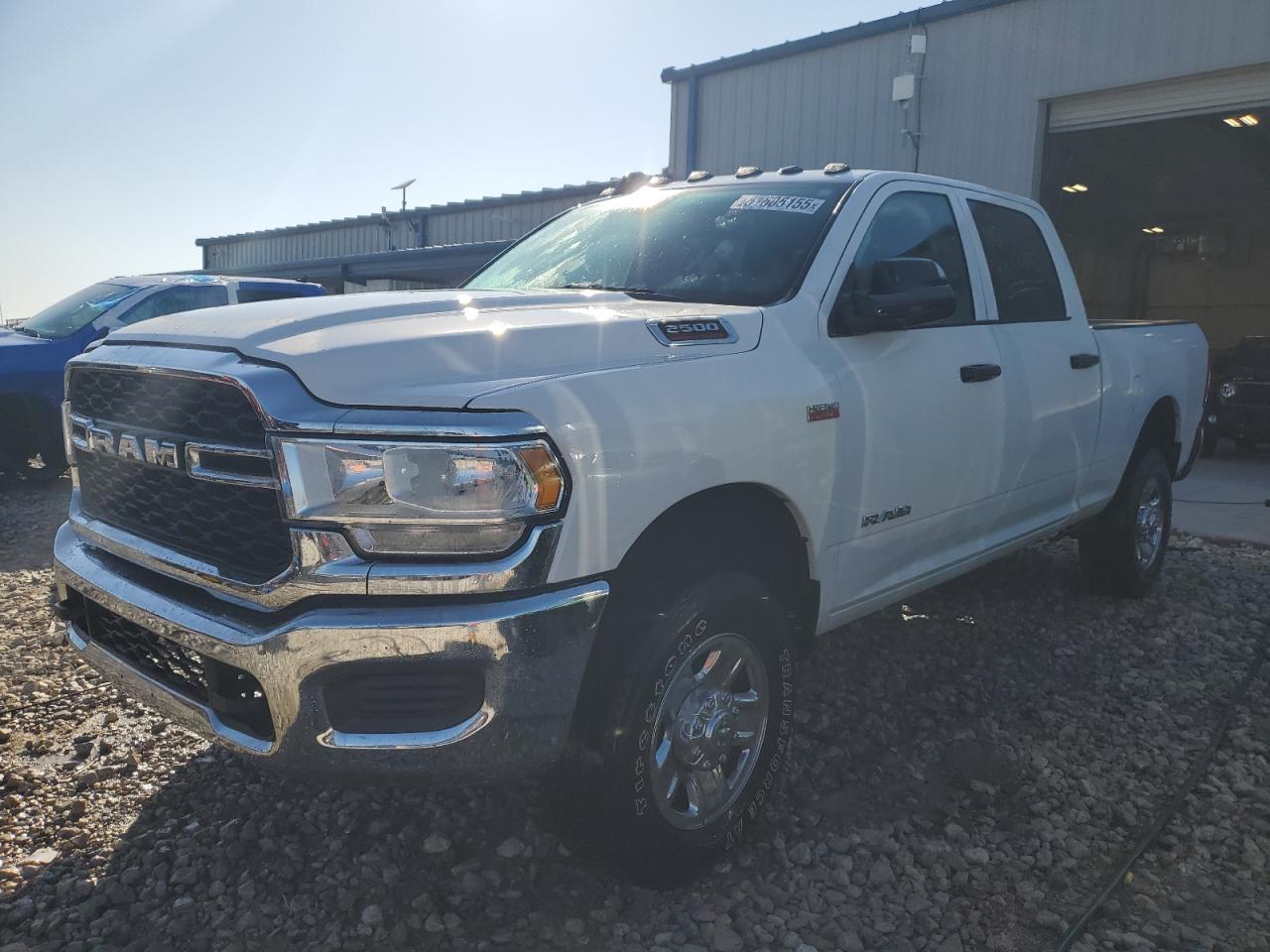 RAM 2500 TRADESMAN