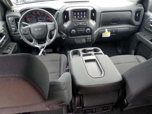 2025 CHEVROLET SILVERADO - 3GCUKCED3SG371869