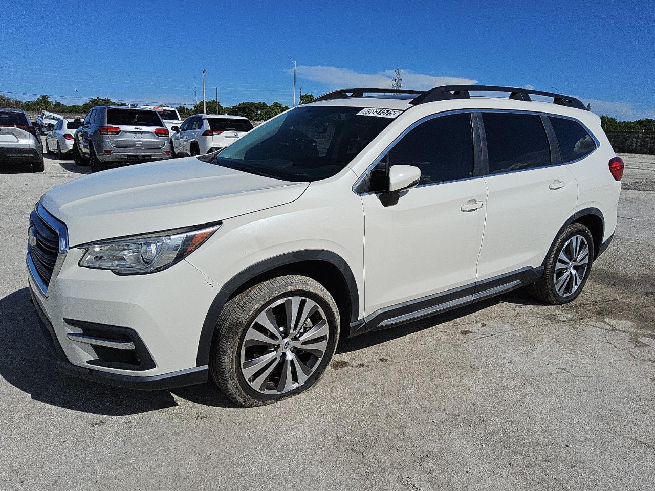 SUBARU ASCENT LIMITED