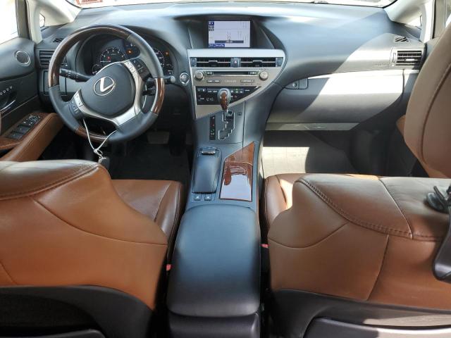 2015 LEXUS RX 350 BAS 2T2BK1BA6FC319847
