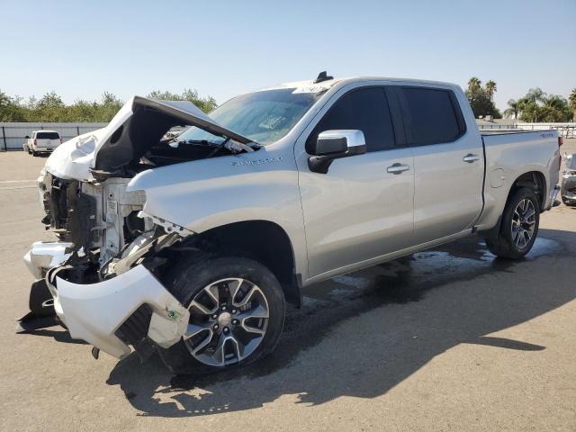 2022 CHEVROLET SILVERADO K1500 LT-L 1GCPDKEK2NZ504304