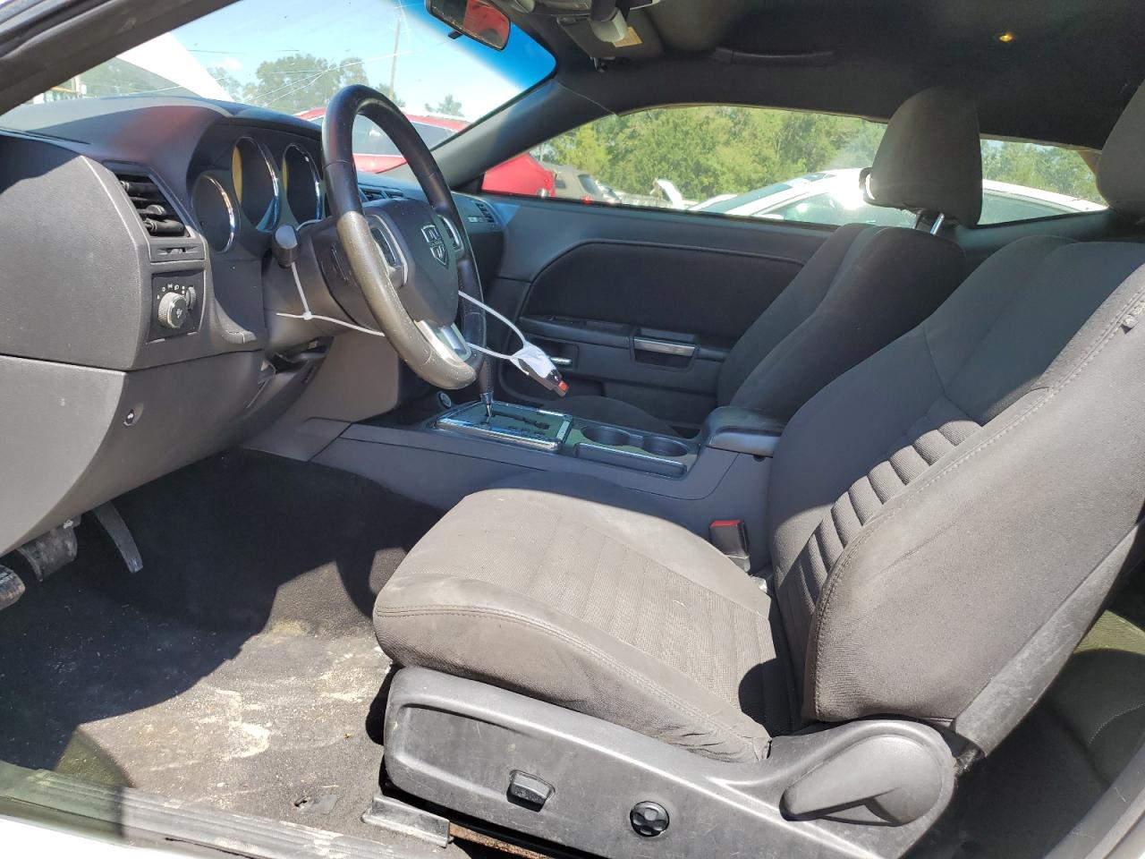 DODGE CHALLENGER SXT