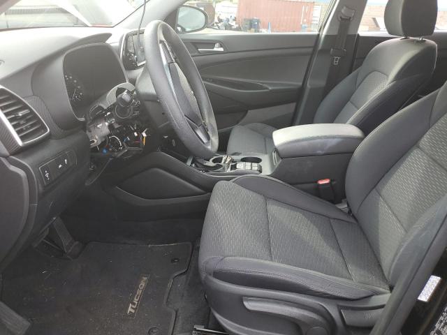 2021 HYUNDAI TUCSON SE - KM8J23A47MU364993