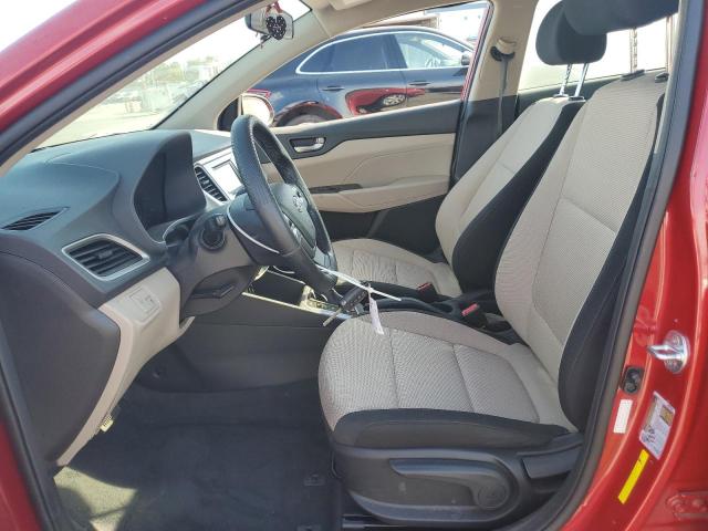 2022 HYUNDAI ACCENT SE - 3KPC24A67NE171554