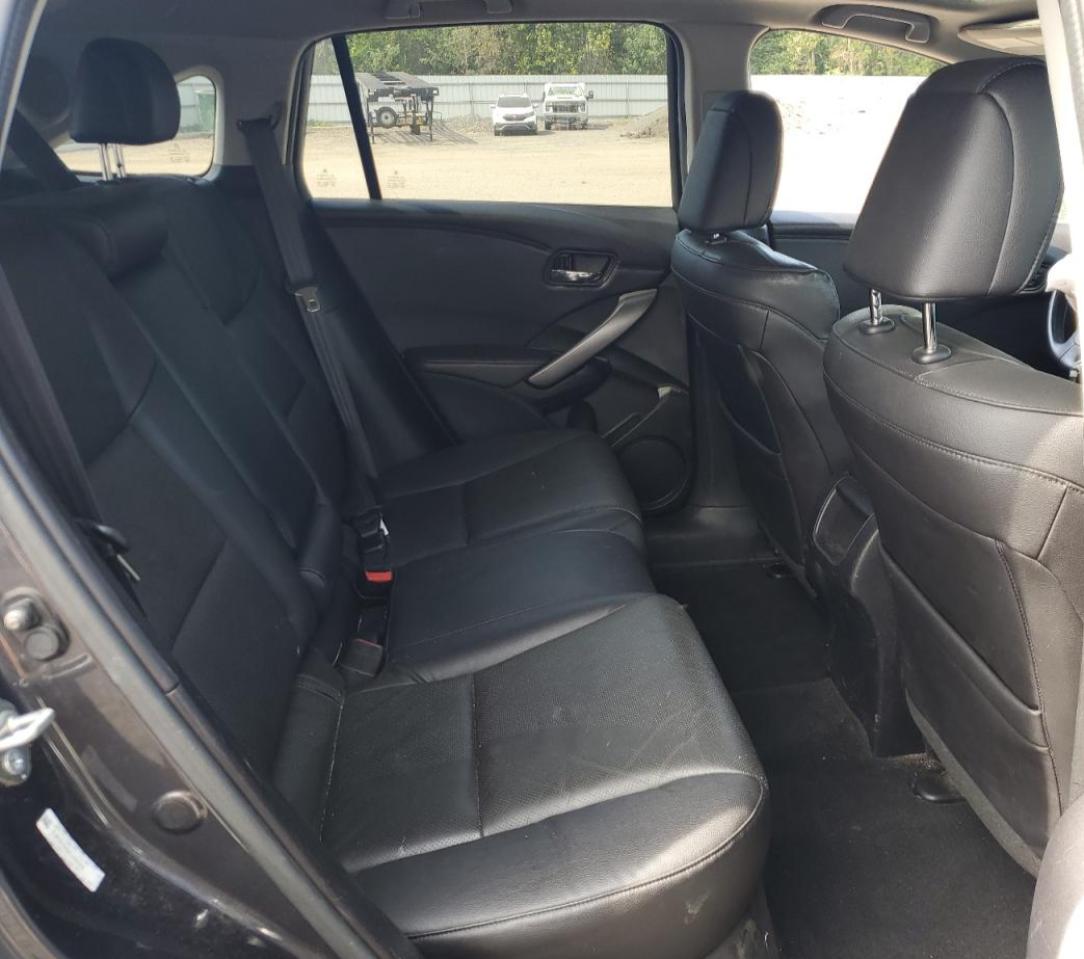 ACURA RDX TECHNOLOGY