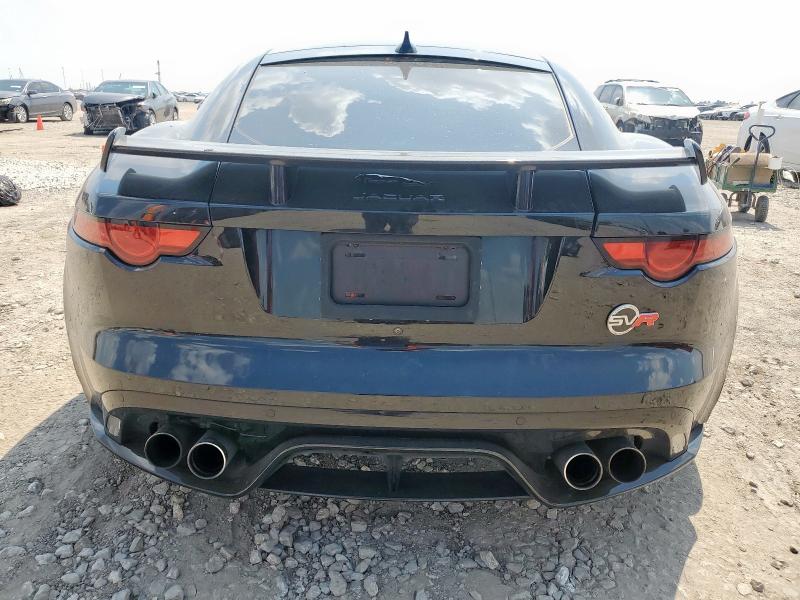 2020 JAGUAR F-TYPE SVR - SAJDZ1FE5LCK66828