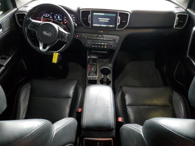 2017 KIA SPORTAGE E KNDPN3AC4H7083610