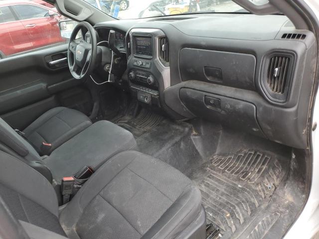 2020 CHEVROLET SILVERADO C1500 3GCNWAEHXLG252556