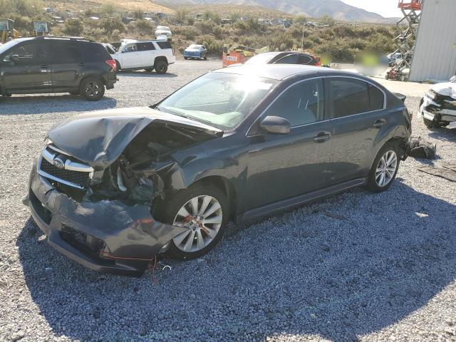2013 SUBARU LEGACY 2.5 - 4S3BMBC67D3019724