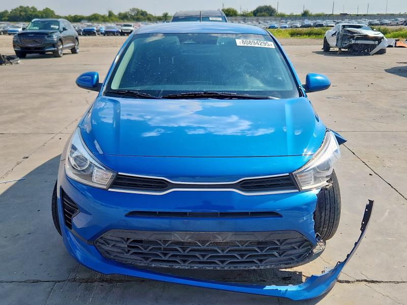 2022 KIA RIO S - 3KPA25AD8NE500662
