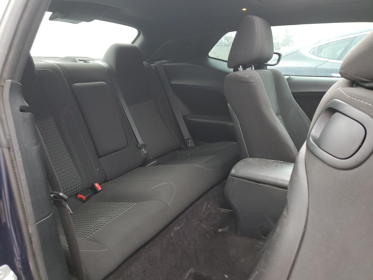 DODGE CHALLENGER R/T