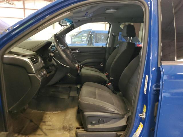 2018 CHEVROLET TAHOE POLICE 1GNSKDECXJR317463