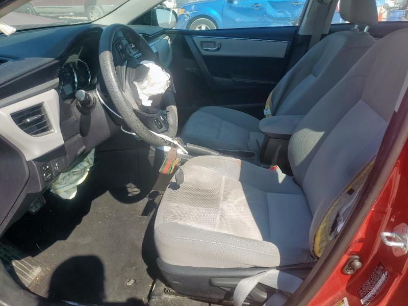 2015 TOYOTA COROLLA L - 5YFBURHE4FP335701