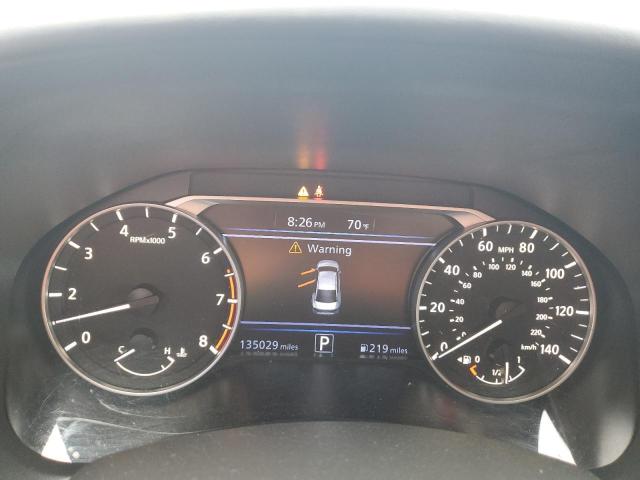 2021 NISSAN ALTIMA SR 1N4BL4CV4MN387598