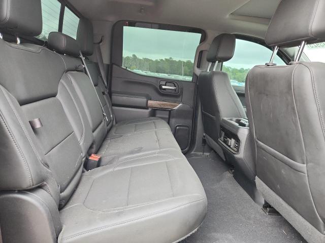 2019 CHEVROLET SILVERADO K1500 RST 3GCUYEEDXKG308908