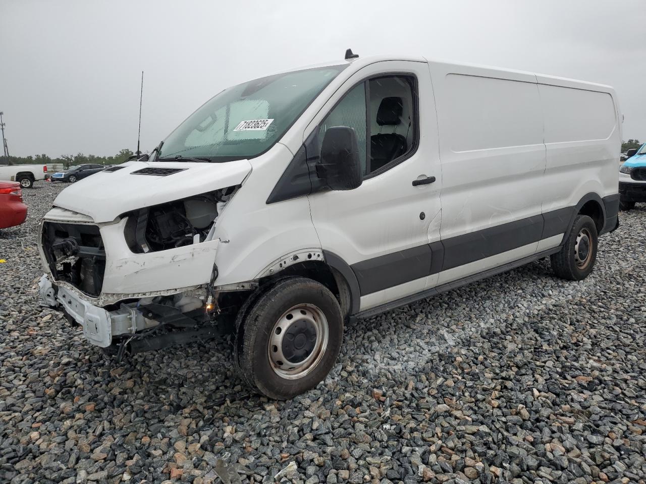 Lot #3262054140 2023 FORD TRANSIT T-