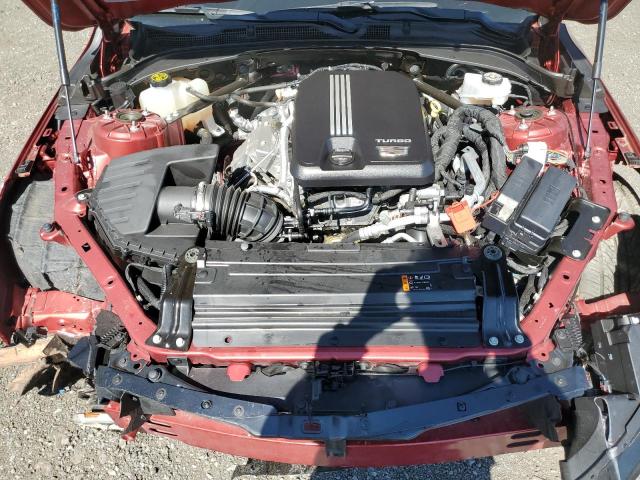 2021 CADILLAC CT4 SPORT #3317703118