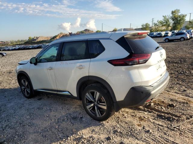 2021 NISSAN ROGUE SL - 5N1AT3CB4MC766842