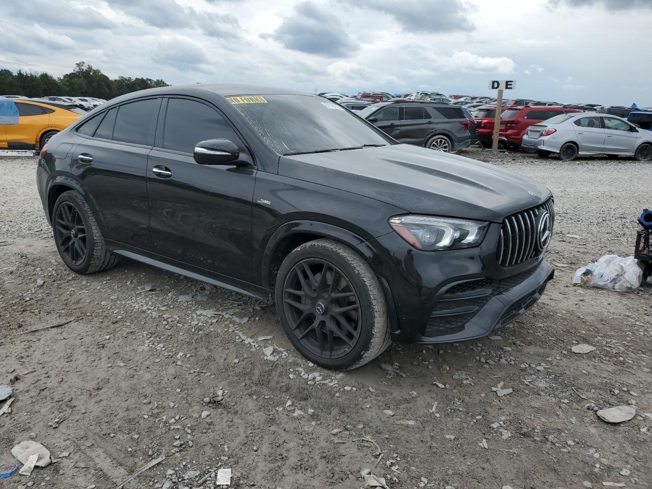 MERCEDES-BENZ GLE-CLASS AMG 53 4MATIC