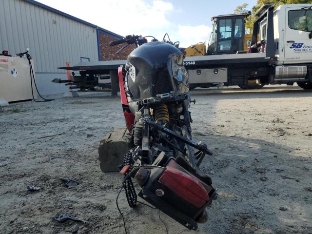 2002 HONDA CBR600 F4 JH2PC35062M309863