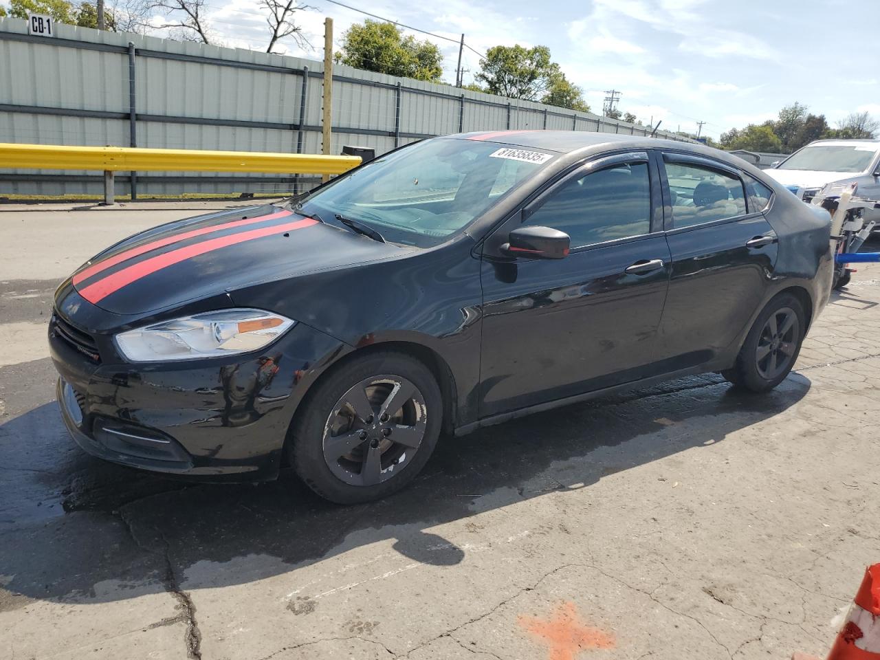 DODGE DART SXT SPORT
