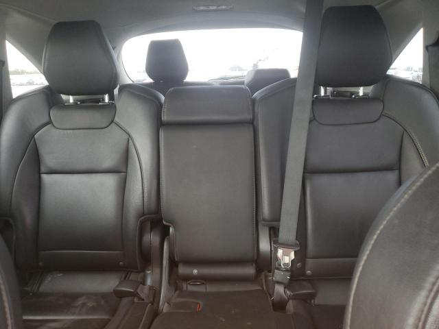 2017 ACURA MDX 5FRYD4H37HB003289