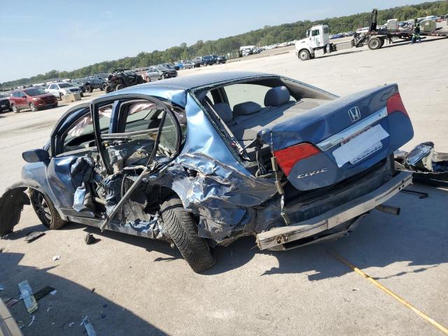 2011 HONDA CIVIC LX #3285667654