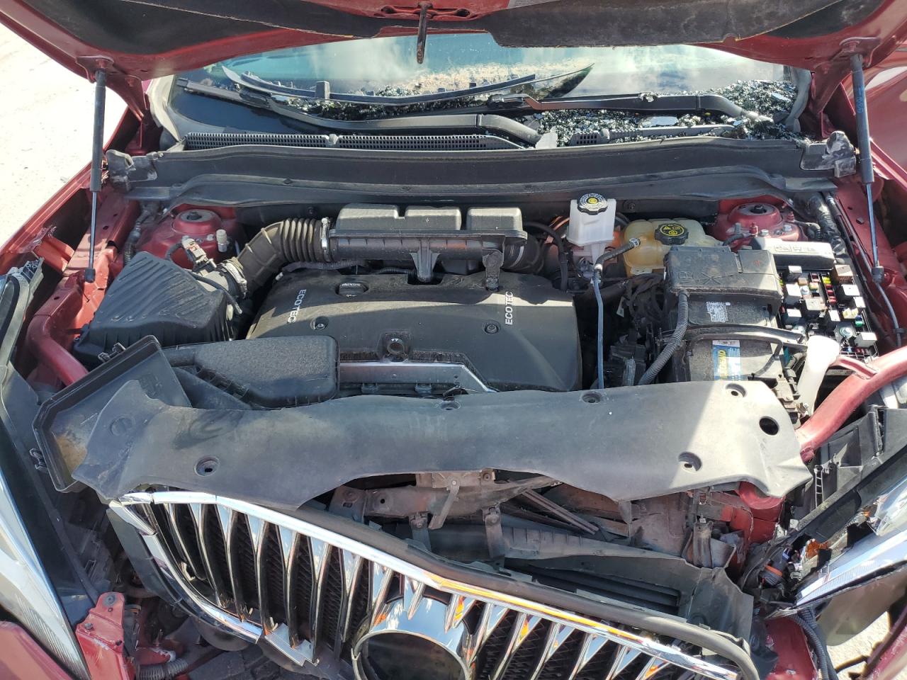 BUICK ENVISION ESSENCE