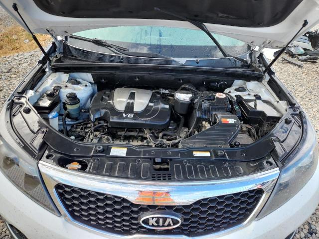 2012 KIA SORENTO EX - 5XYKUDA29CG271447