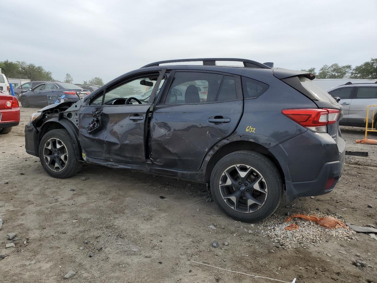 SUBARU CROSSTREK PREMIUM