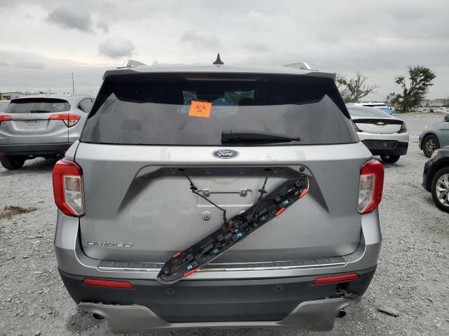 2021 FORD EXPLORER L 1FMSK7FH0MGB03341