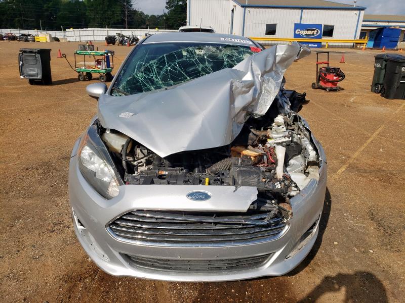 2019 FORD FIESTA S #3298017161