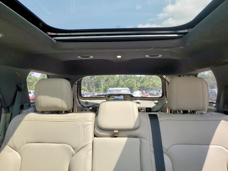 2018 FORD EXPLORER L - 1FM5K7F85JGC48366