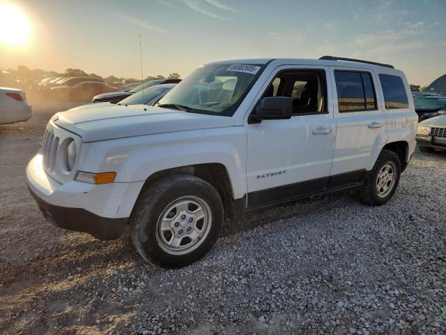 2016 JEEP PATRIOT SPORT 1C4NJPBA0GD670071