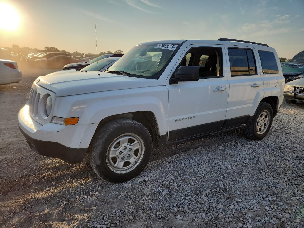 JEEP PATRIOT SPORT