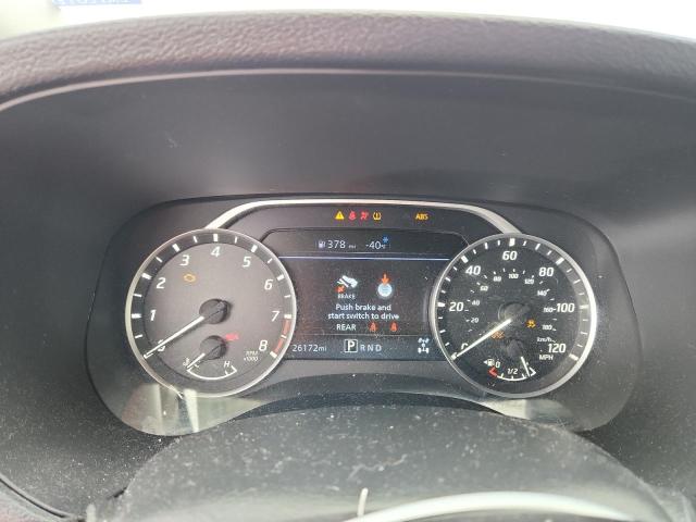 2024 NISSAN FRONTIER S - 1N6ED1CM6RN648311