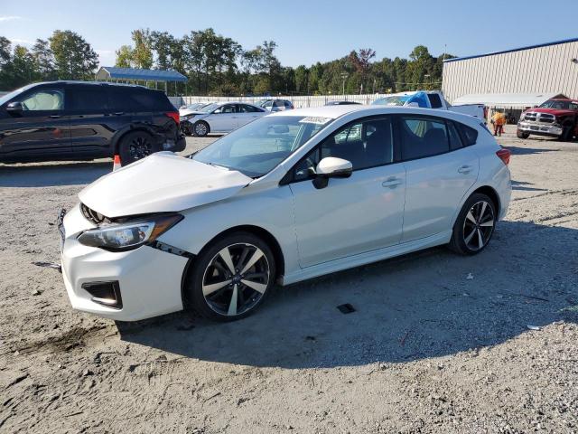 Global Auto Auctions: 2019 SUBARU IMPREZA SP