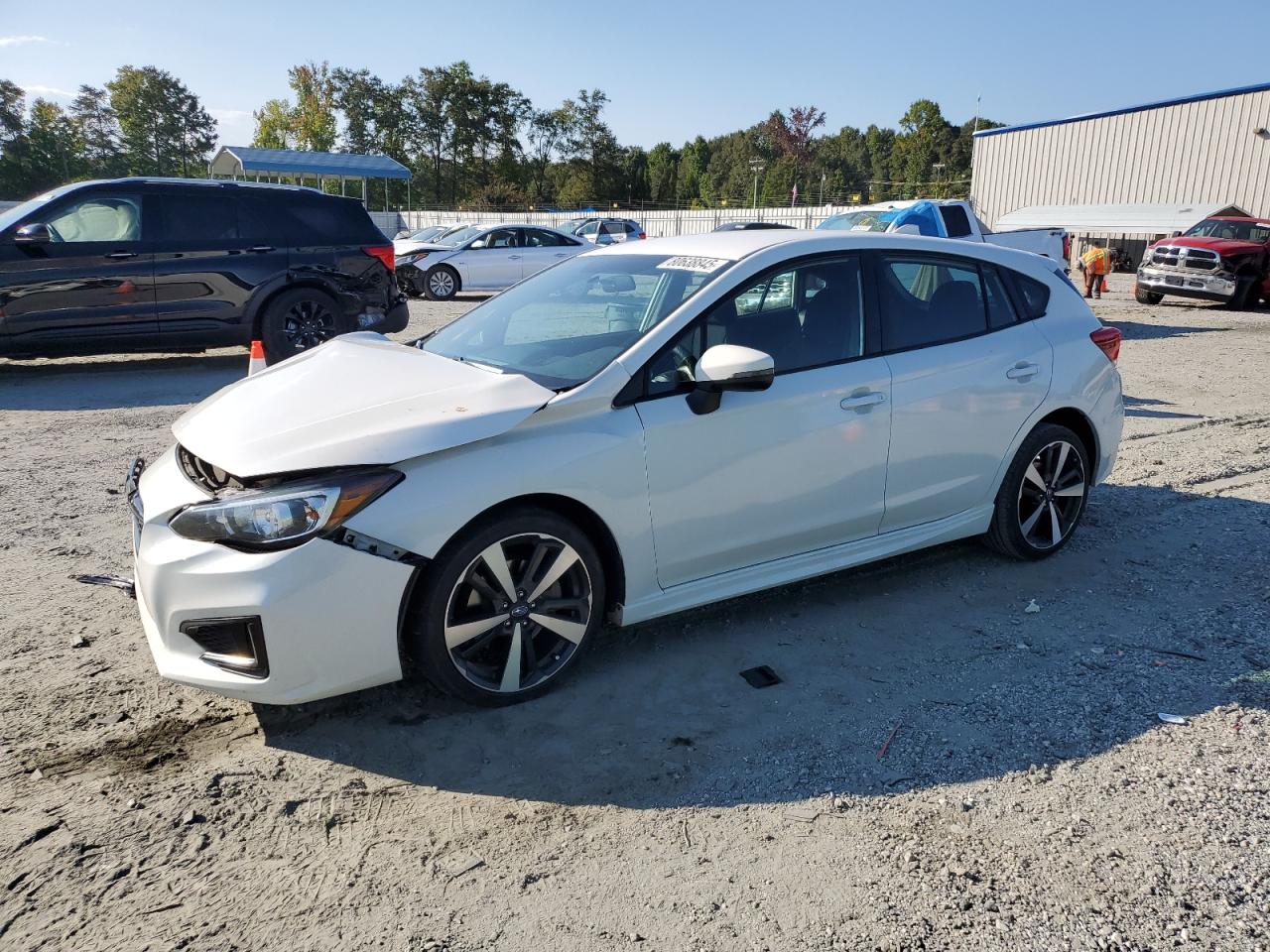 SUBARU IMPREZA SPORT