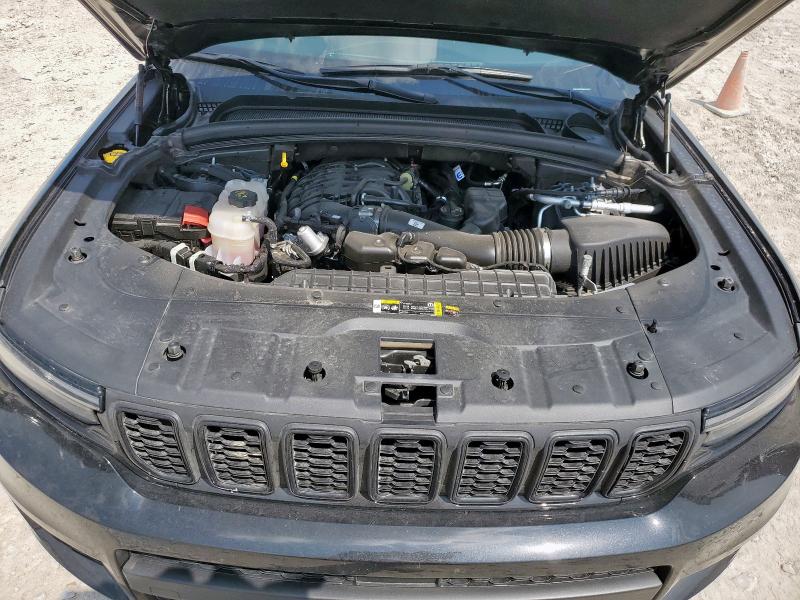 2025 JEEP GRAND CHER - 1C4RJJBG3S8687449