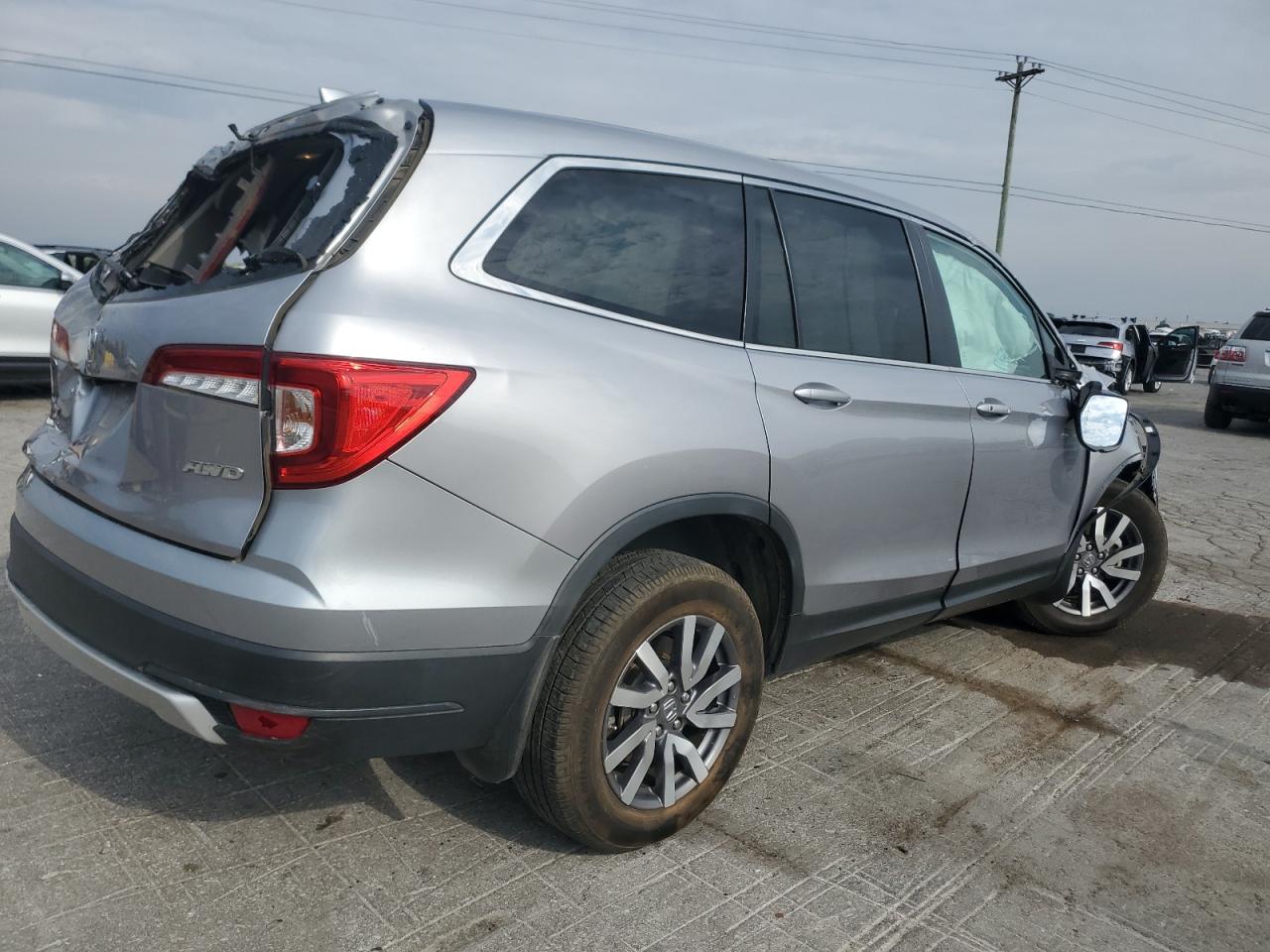 HONDA PILOT EXL