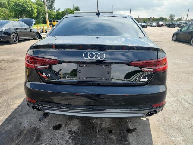 2018 AUDI A4 PREMIUM WAUKMAF41JN020028