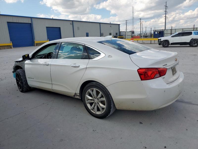 2018 CHEVROLET IMPALA LT 1G1105S30JU104113