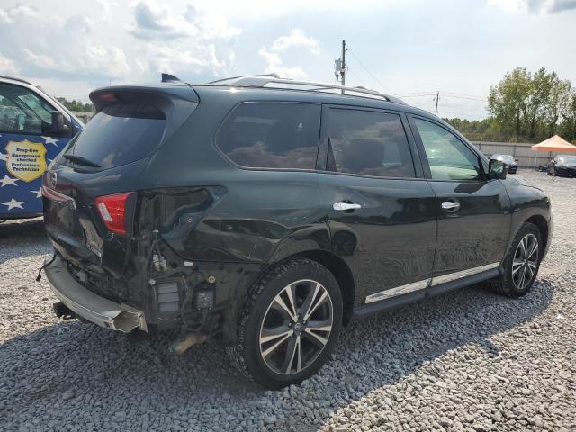 2020 NISSAN PATHFINDER PLATINUM 5N1DR2DM9LC576149