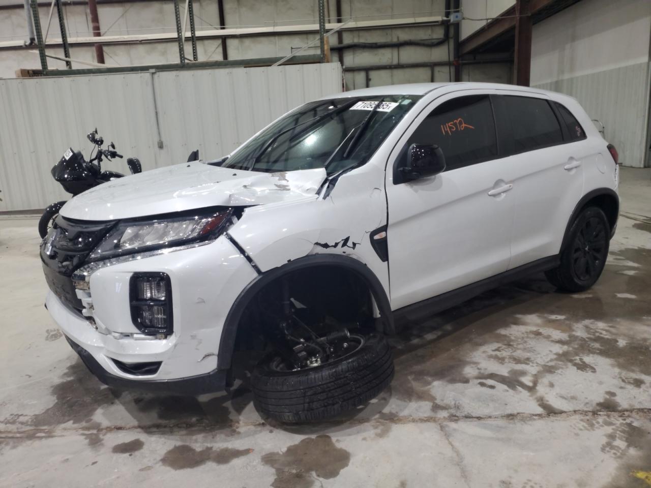 MITSUBISHI OUTLANDER S/SE