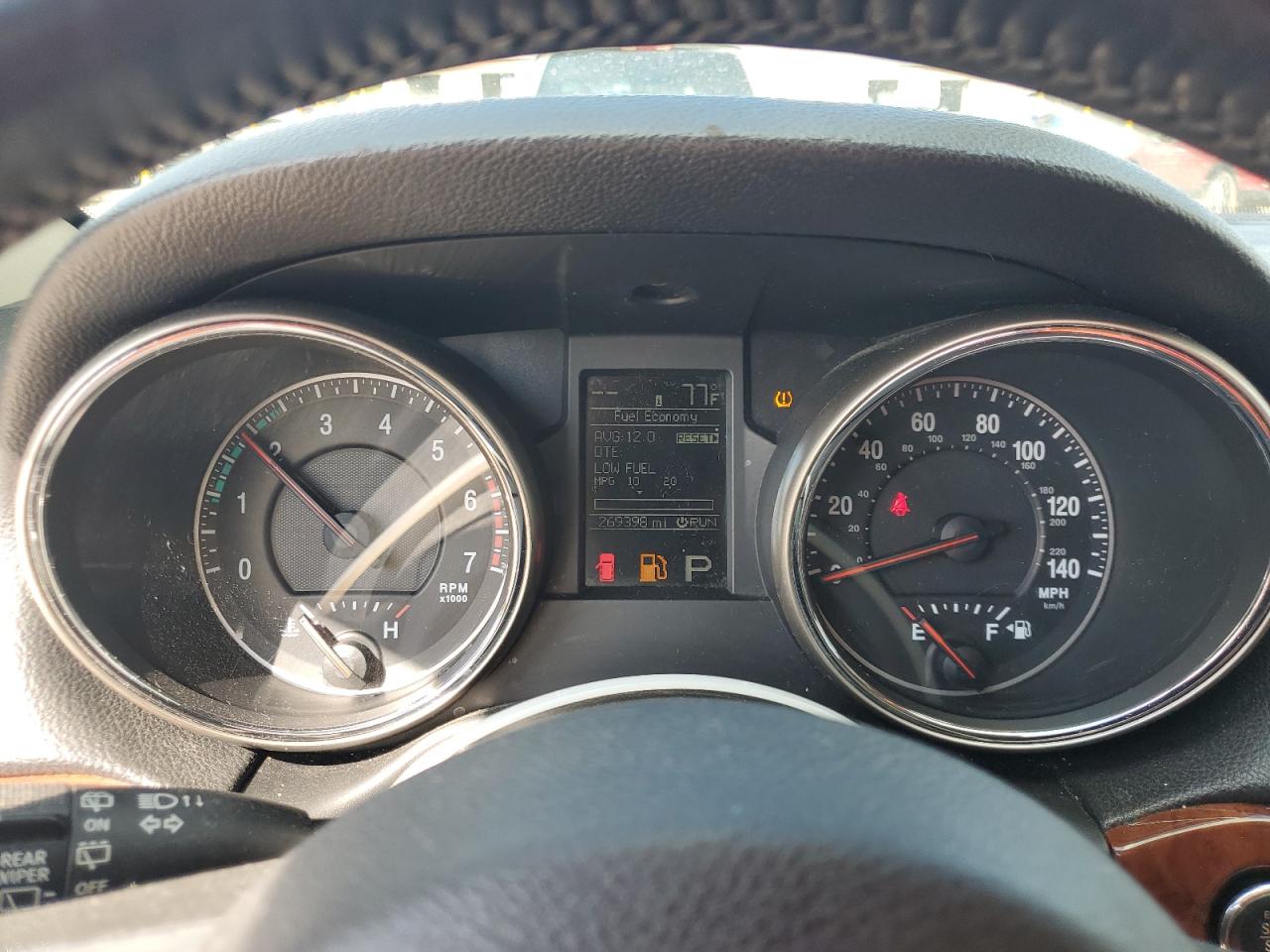 JEEP GRAND CHEROKEE LIMITED