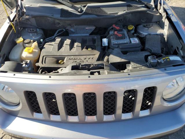 2016 JEEP PATRIOT SPORT 1C4NJPBB8GD561740