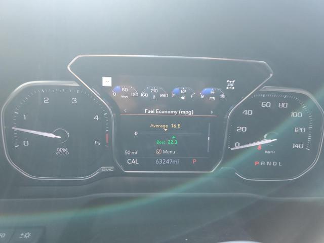 2021 GMC SIERRA K2500 DENALI 1GT49REY7MF176900